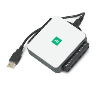 NI USB-6002 multifunction DAQ device
