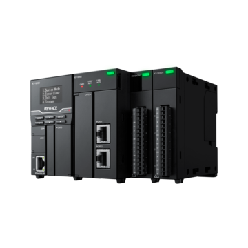 KEYENCE KV-8000 PLC family