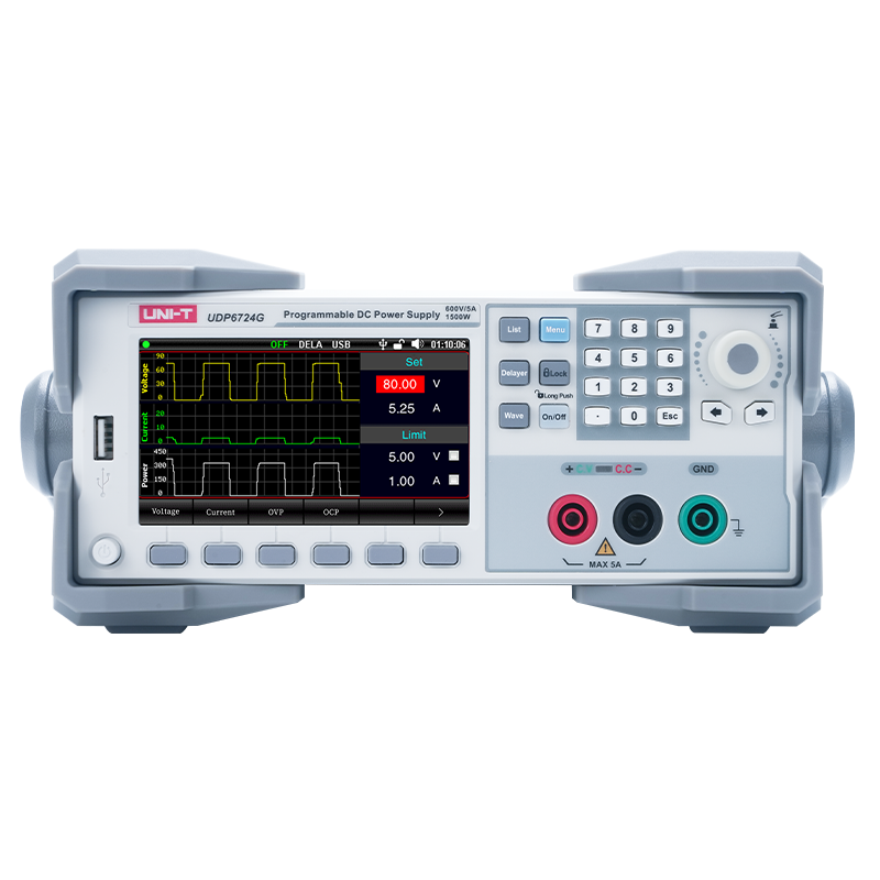 UNI-T UDP6720 series programmable DC power supply