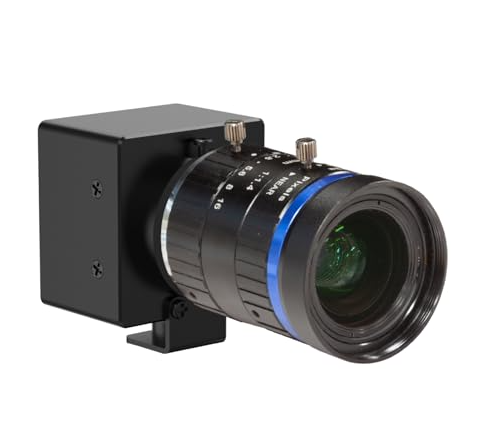 Industrial UVC camera